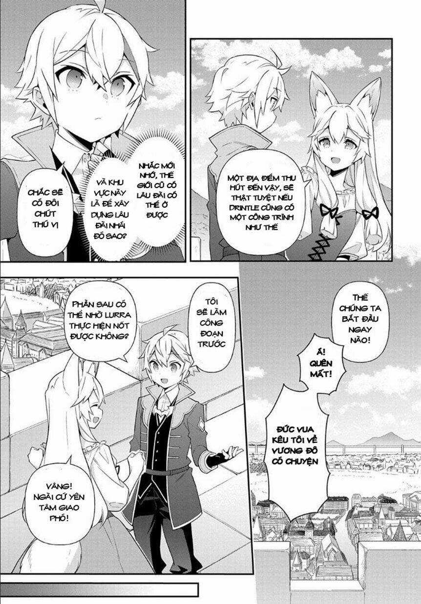 Được Chuyển Sinh, Tôi Sống Một Cuộc Đời Quý Tộc Ở Dị Giới Và Làm Những Chuyện Phi Thường Chapter 57 trang 7