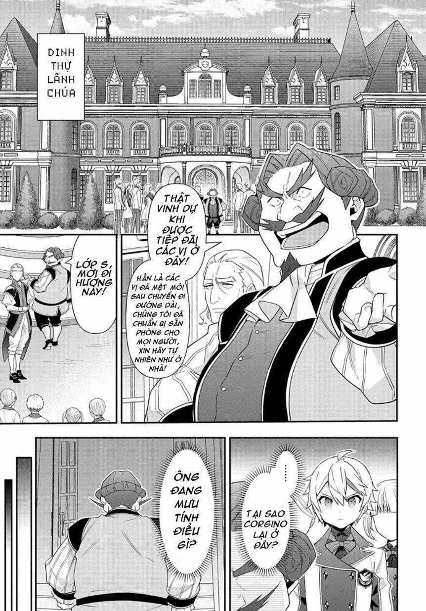 Được Chuyển Sinh, Tôi Sống Một Cuộc Đời Quý Tộc Ở Dị Giới Và Làm Những Chuyện Phi Thường Chapter 58 trang 10