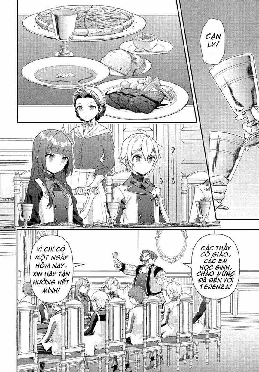 Được Chuyển Sinh, Tôi Sống Một Cuộc Đời Quý Tộc Ở Dị Giới Và Làm Những Chuyện Phi Thường Chapter 58 trang 11