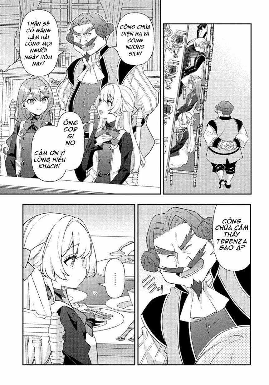 Được Chuyển Sinh, Tôi Sống Một Cuộc Đời Quý Tộc Ở Dị Giới Và Làm Những Chuyện Phi Thường Chapter 58 trang 12