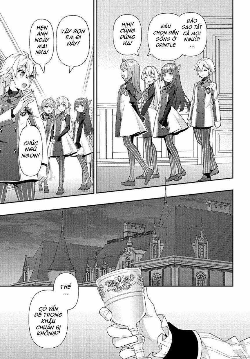 Được Chuyển Sinh, Tôi Sống Một Cuộc Đời Quý Tộc Ở Dị Giới Và Làm Những Chuyện Phi Thường Chapter 58 trang 16