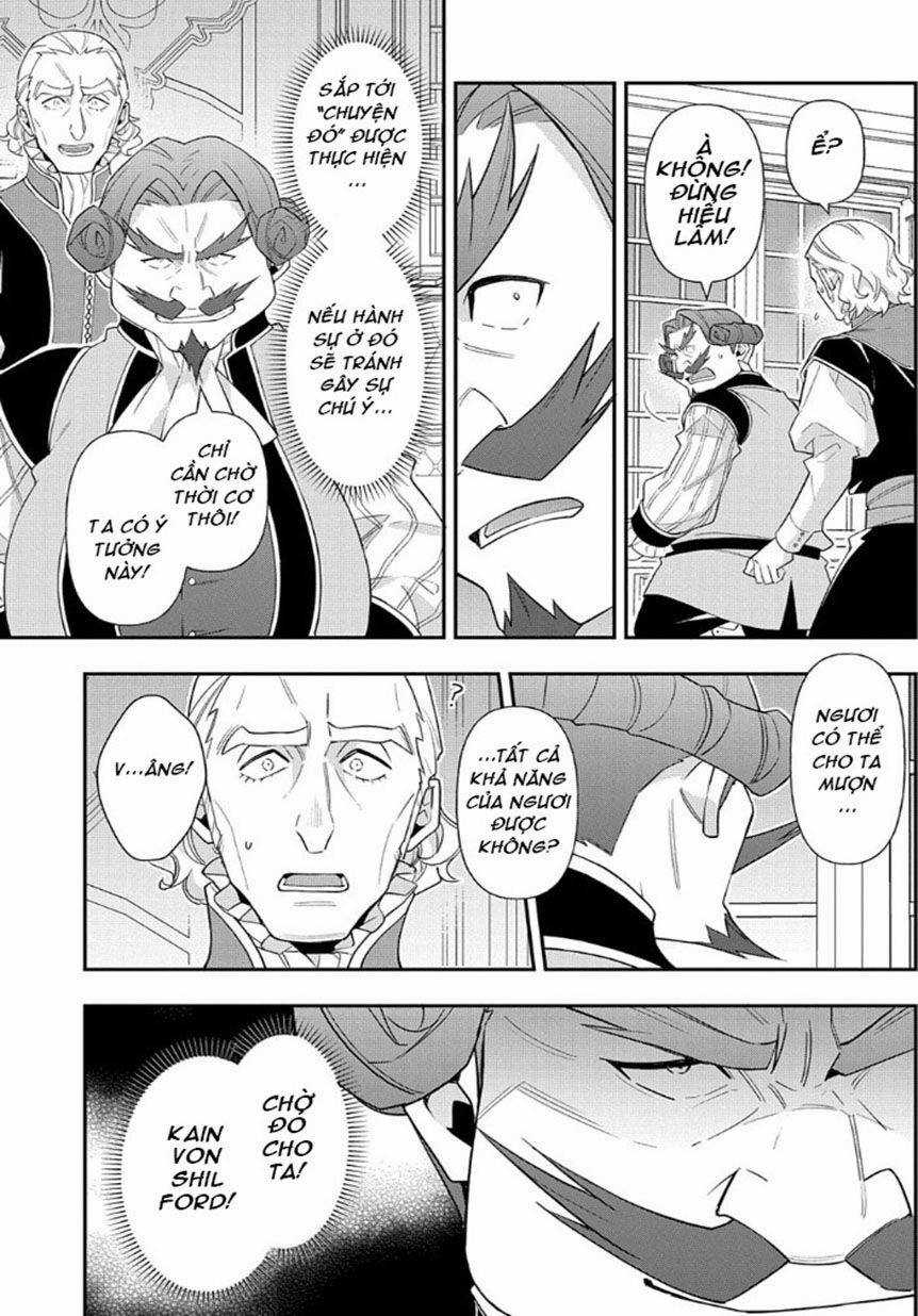 Được Chuyển Sinh, Tôi Sống Một Cuộc Đời Quý Tộc Ở Dị Giới Và Làm Những Chuyện Phi Thường Chapter 58 trang 4