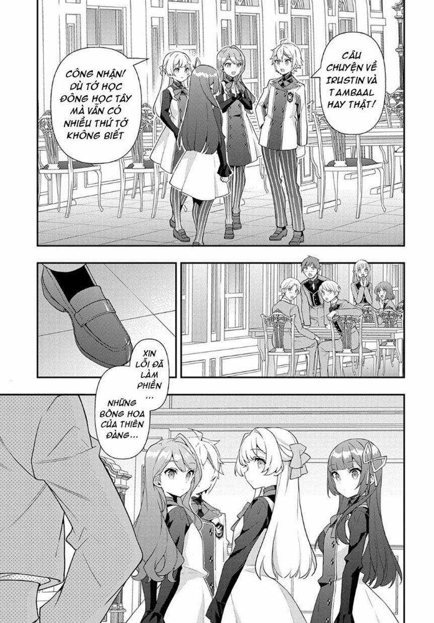 Được Chuyển Sinh, Tôi Sống Một Cuộc Đời Quý Tộc Ở Dị Giới Và Làm Những Chuyện Phi Thường Chapter 59 trang 11