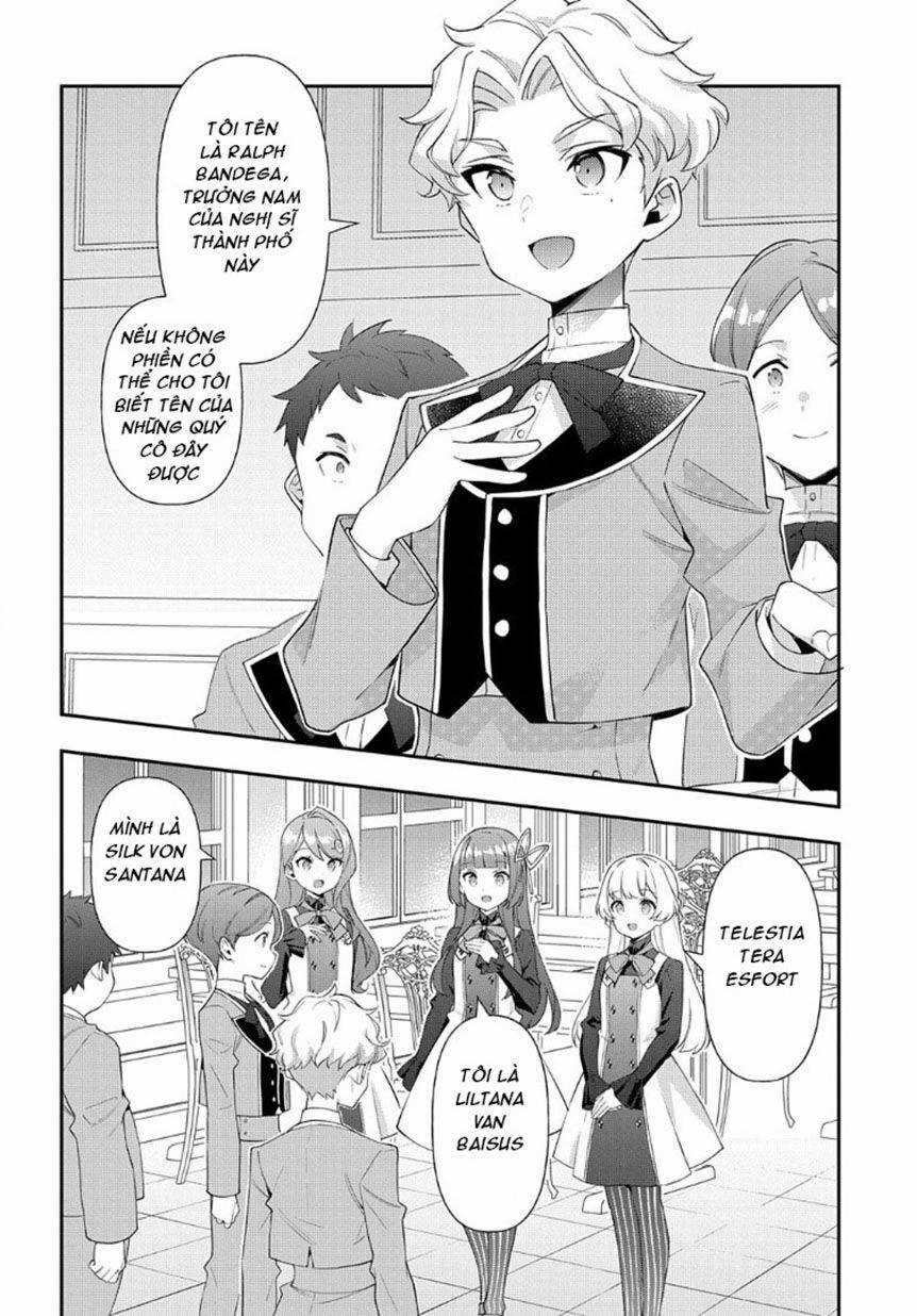 Được Chuyển Sinh, Tôi Sống Một Cuộc Đời Quý Tộc Ở Dị Giới Và Làm Những Chuyện Phi Thường Chapter 59 trang 12