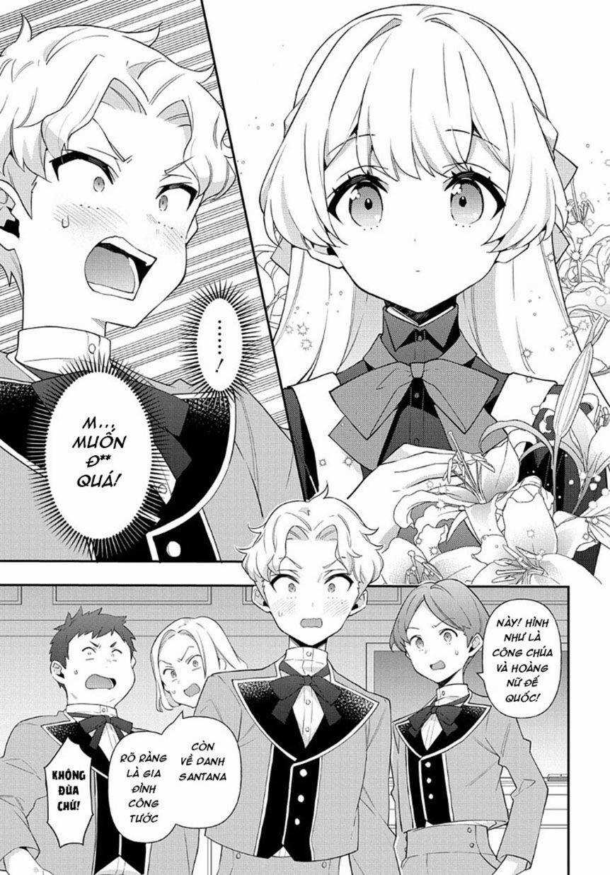 Được Chuyển Sinh, Tôi Sống Một Cuộc Đời Quý Tộc Ở Dị Giới Và Làm Những Chuyện Phi Thường Chapter 59 trang 13