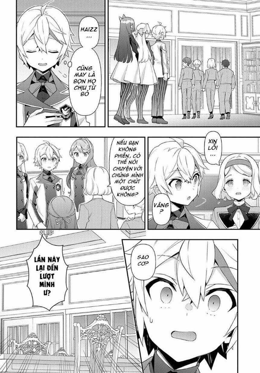 Được Chuyển Sinh, Tôi Sống Một Cuộc Đời Quý Tộc Ở Dị Giới Và Làm Những Chuyện Phi Thường Chapter 59 trang 18