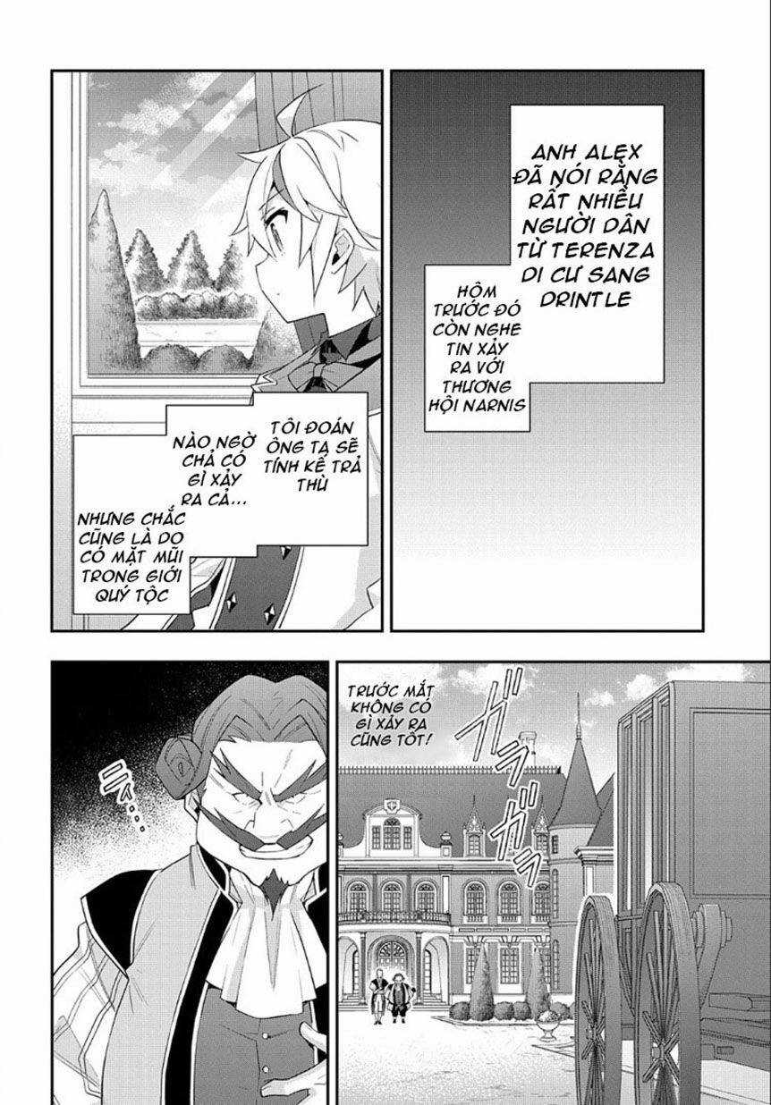 Được Chuyển Sinh, Tôi Sống Một Cuộc Đời Quý Tộc Ở Dị Giới Và Làm Những Chuyện Phi Thường Chapter 59 trang 4