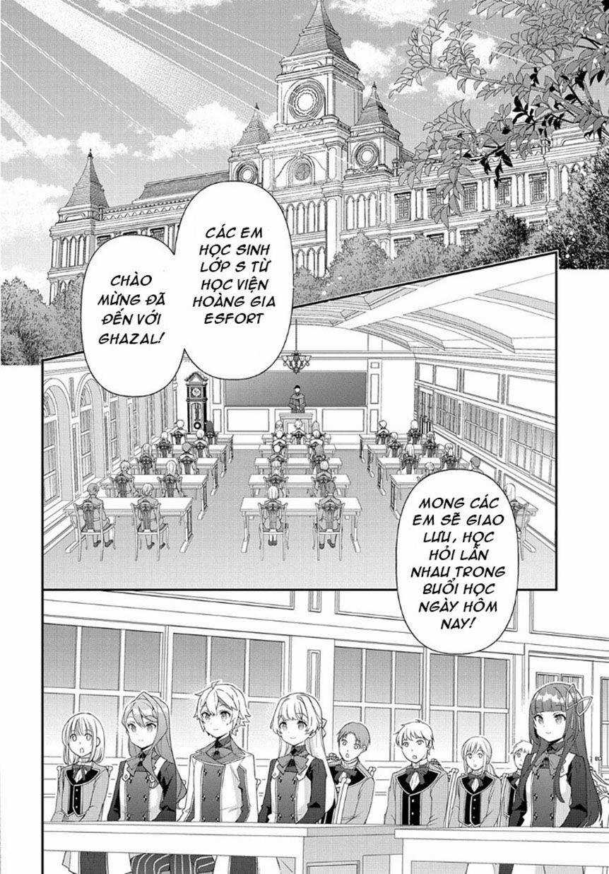 Được Chuyển Sinh, Tôi Sống Một Cuộc Đời Quý Tộc Ở Dị Giới Và Làm Những Chuyện Phi Thường Chapter 59 trang 8