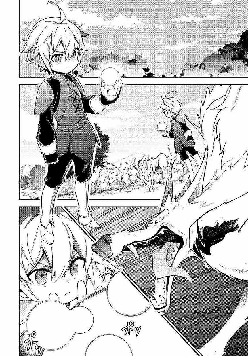 Được Chuyển Sinh, Tôi Sống Một Cuộc Đời Quý Tộc Ở Dị Giới Và Làm Những Chuyện Phi Thường Chapter 6 trang 12