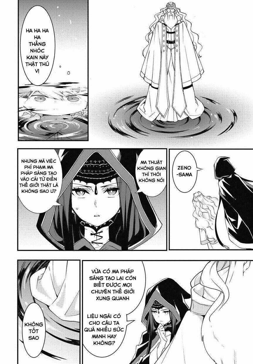 Được Chuyển Sinh, Tôi Sống Một Cuộc Đời Quý Tộc Ở Dị Giới Và Làm Những Chuyện Phi Thường Chapter 6 trang 24