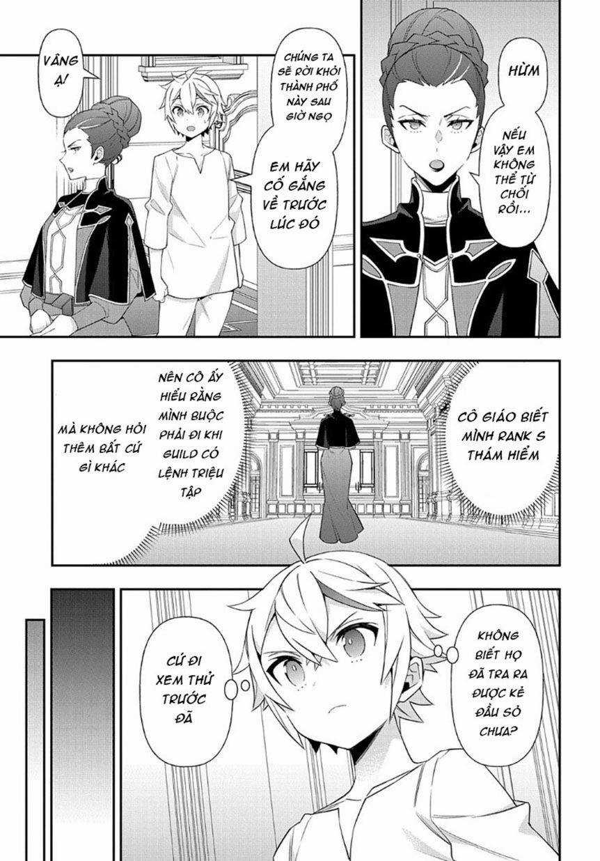 Được Chuyển Sinh, Tôi Sống Một Cuộc Đời Quý Tộc Ở Dị Giới Và Làm Những Chuyện Phi Thường Chapter 60 trang 12