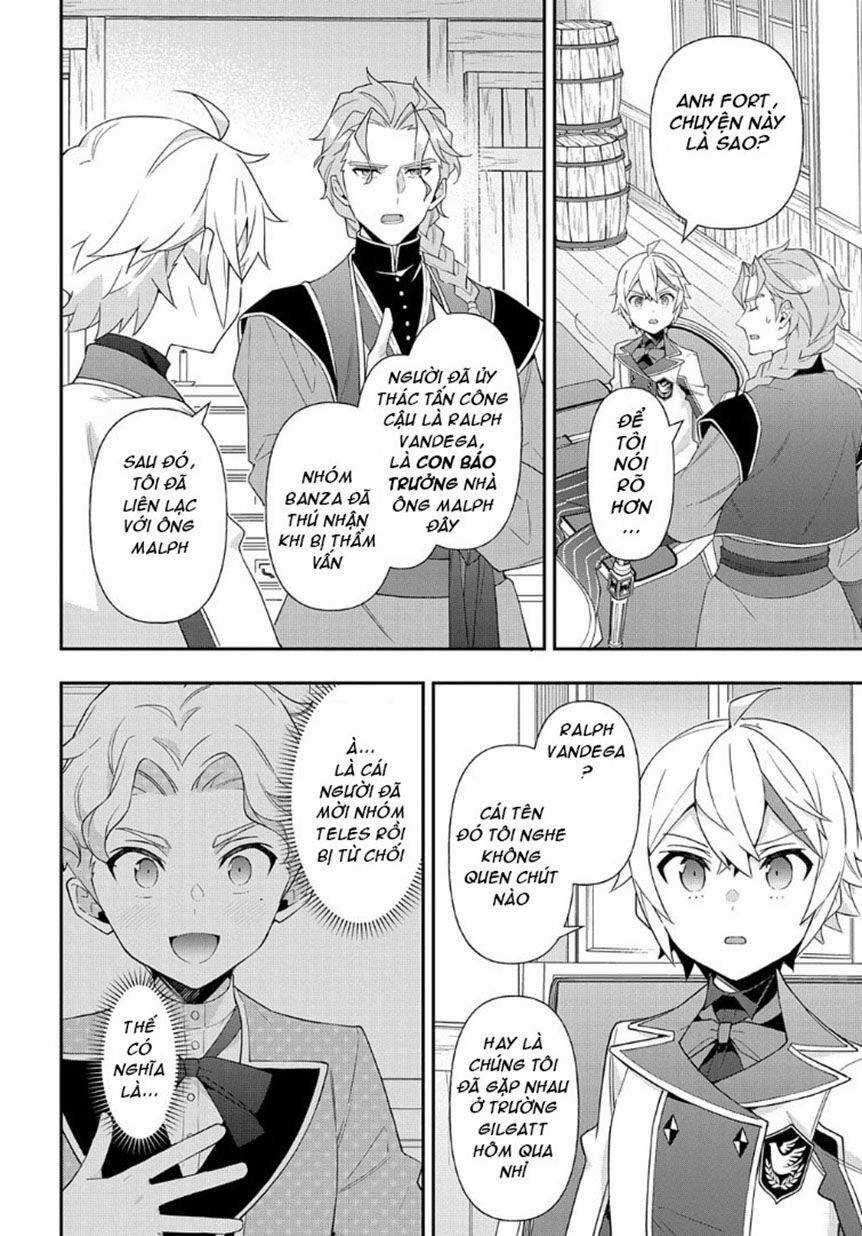 Được Chuyển Sinh, Tôi Sống Một Cuộc Đời Quý Tộc Ở Dị Giới Và Làm Những Chuyện Phi Thường Chapter 60 trang 17