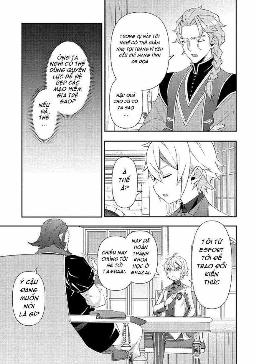 Được Chuyển Sinh, Tôi Sống Một Cuộc Đời Quý Tộc Ở Dị Giới Và Làm Những Chuyện Phi Thường Chapter 60 trang 20