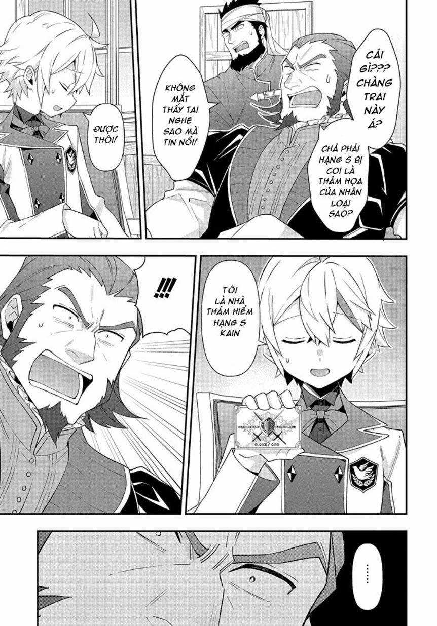 Được Chuyển Sinh, Tôi Sống Một Cuộc Đời Quý Tộc Ở Dị Giới Và Làm Những Chuyện Phi Thường Chapter 60 trang 24