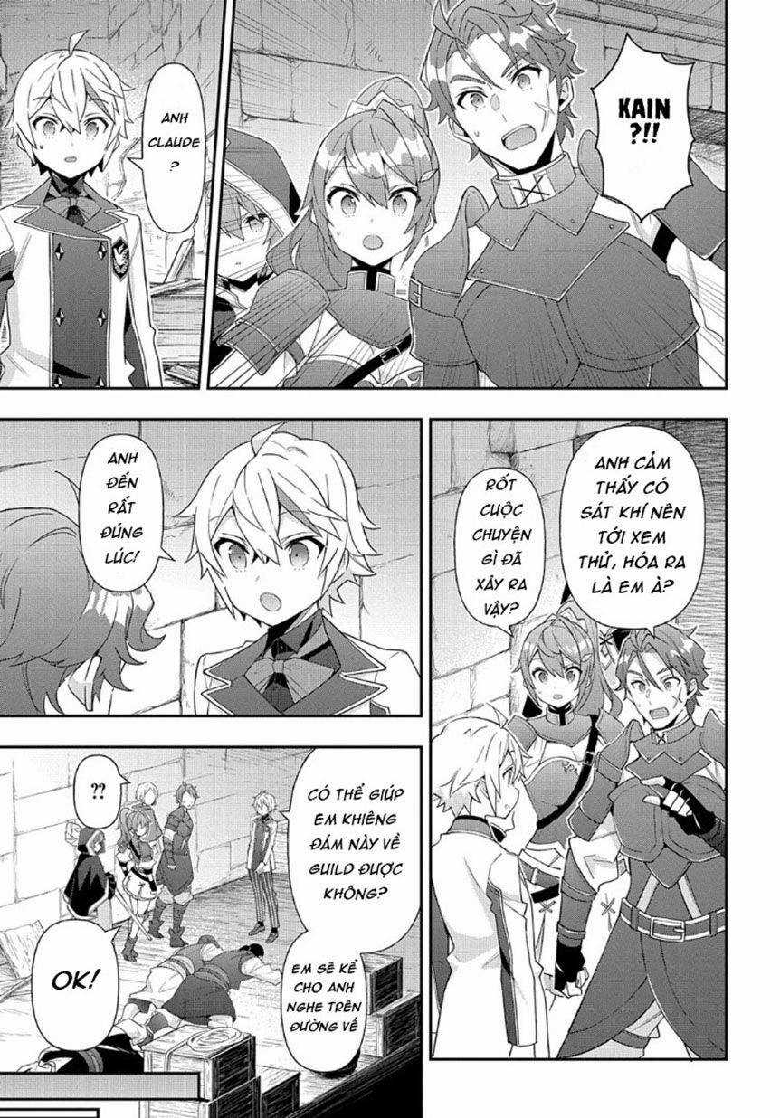 Được Chuyển Sinh, Tôi Sống Một Cuộc Đời Quý Tộc Ở Dị Giới Và Làm Những Chuyện Phi Thường Chapter 60 trang 6