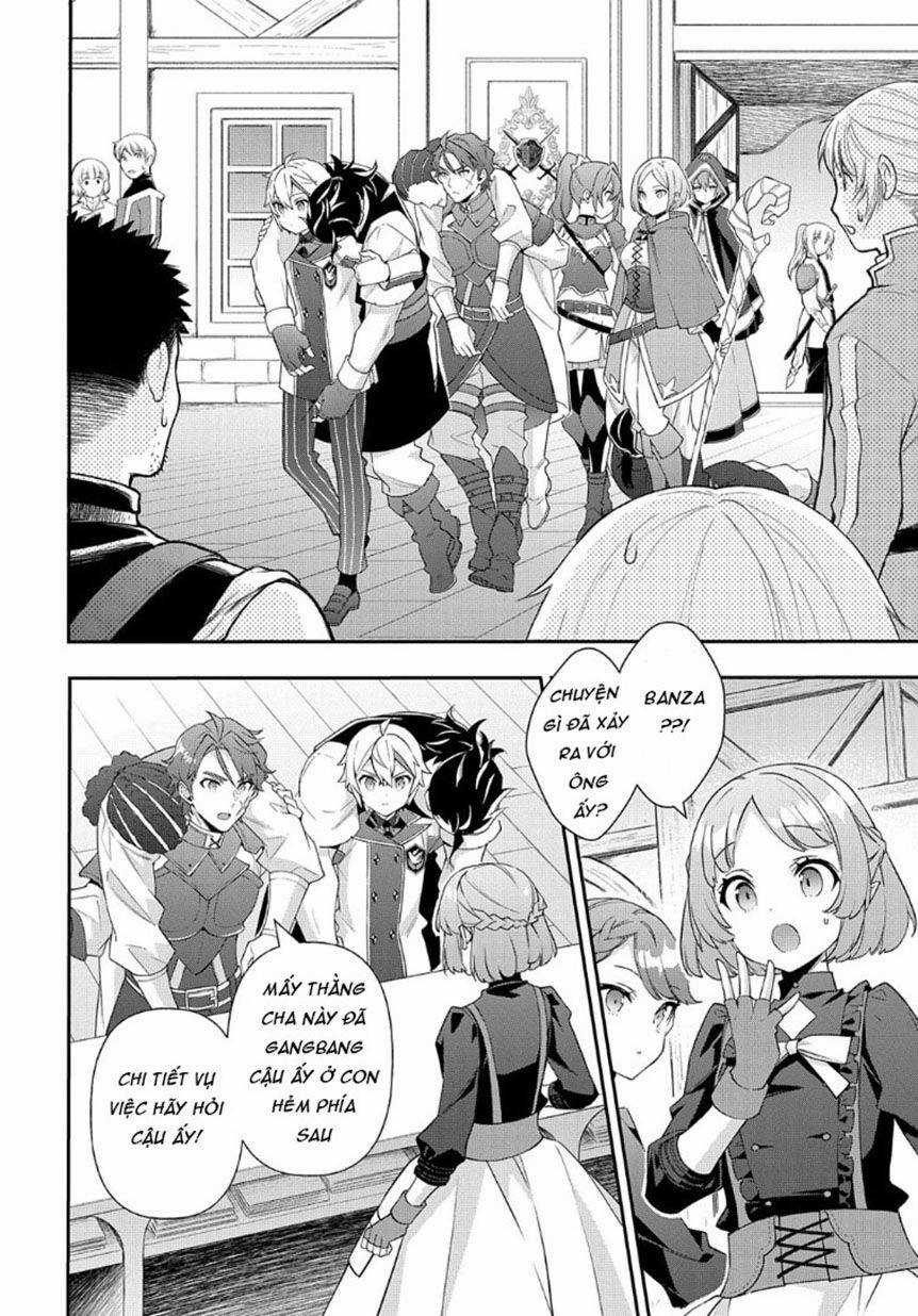 Được Chuyển Sinh, Tôi Sống Một Cuộc Đời Quý Tộc Ở Dị Giới Và Làm Những Chuyện Phi Thường Chapter 60 trang 7