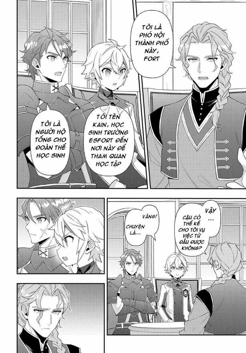 Được Chuyển Sinh, Tôi Sống Một Cuộc Đời Quý Tộc Ở Dị Giới Và Làm Những Chuyện Phi Thường Chapter 60 trang 9