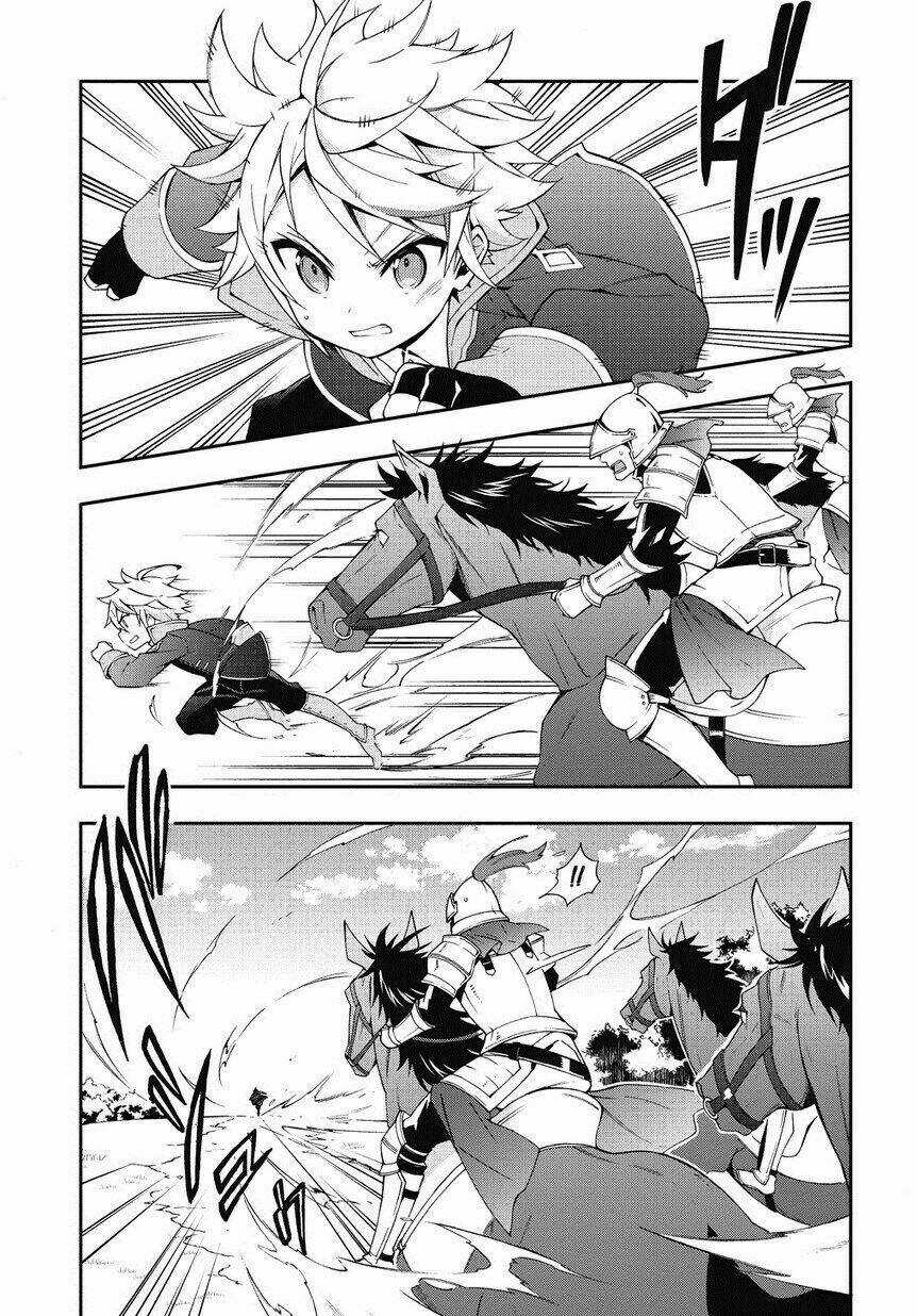 Được Chuyển Sinh, Tôi Sống Một Cuộc Đời Quý Tộc Ở Dị Giới Và Làm Những Chuyện Phi Thường Chapter 7 trang 11