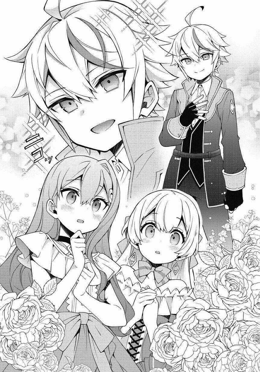 Được Chuyển Sinh, Tôi Sống Một Cuộc Đời Quý Tộc Ở Dị Giới Và Làm Những Chuyện Phi Thường Chapter 8 trang 18