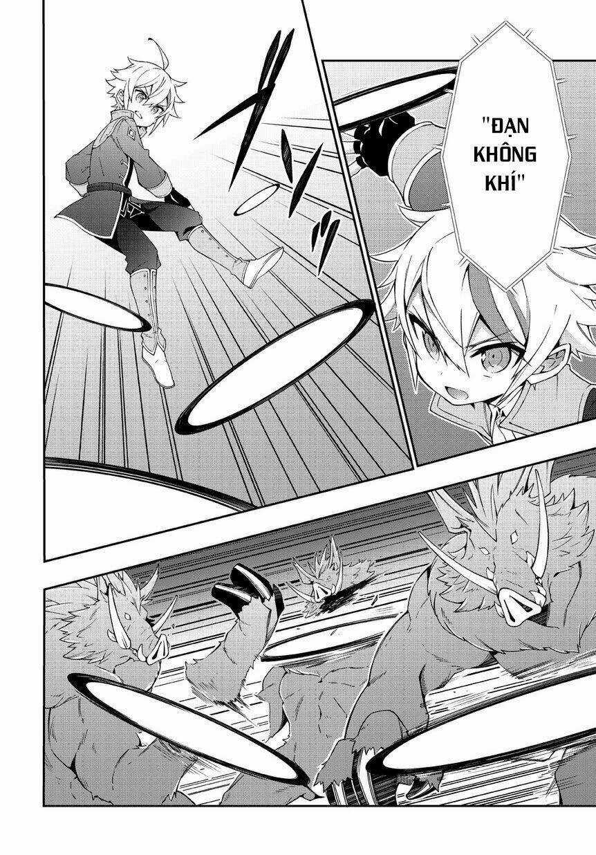 Được Chuyển Sinh, Tôi Sống Một Cuộc Đời Quý Tộc Ở Dị Giới Và Làm Những Chuyện Phi Thường Chapter 8 trang 6