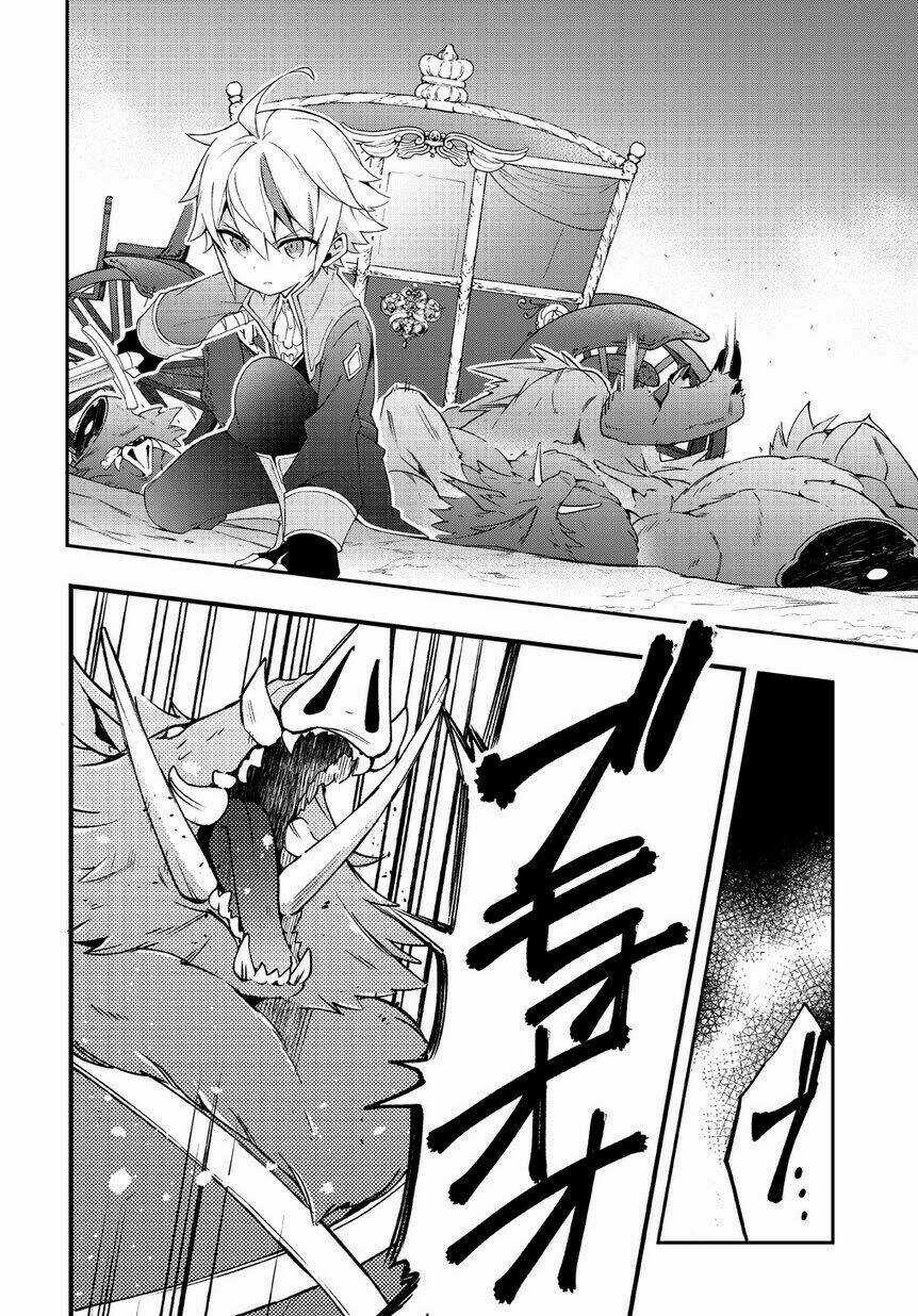 Được Chuyển Sinh, Tôi Sống Một Cuộc Đời Quý Tộc Ở Dị Giới Và Làm Những Chuyện Phi Thường Chapter 8 trang 8