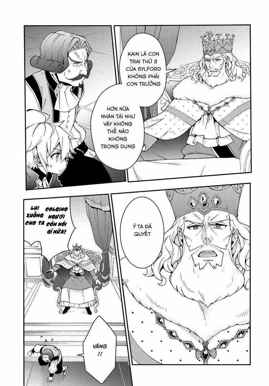 Được Chuyển Sinh, Tôi Sống Một Cuộc Đời Quý Tộc Ở Dị Giới Và Làm Những Chuyện Phi Thường Chapter 9 trang 19