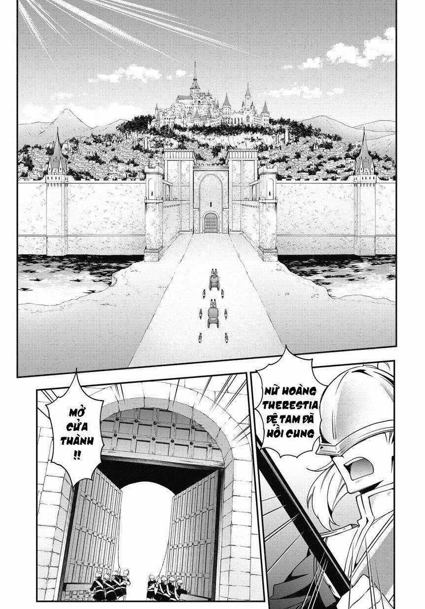 Được Chuyển Sinh, Tôi Sống Một Cuộc Đời Quý Tộc Ở Dị Giới Và Làm Những Chuyện Phi Thường Chapter 9 trang 3