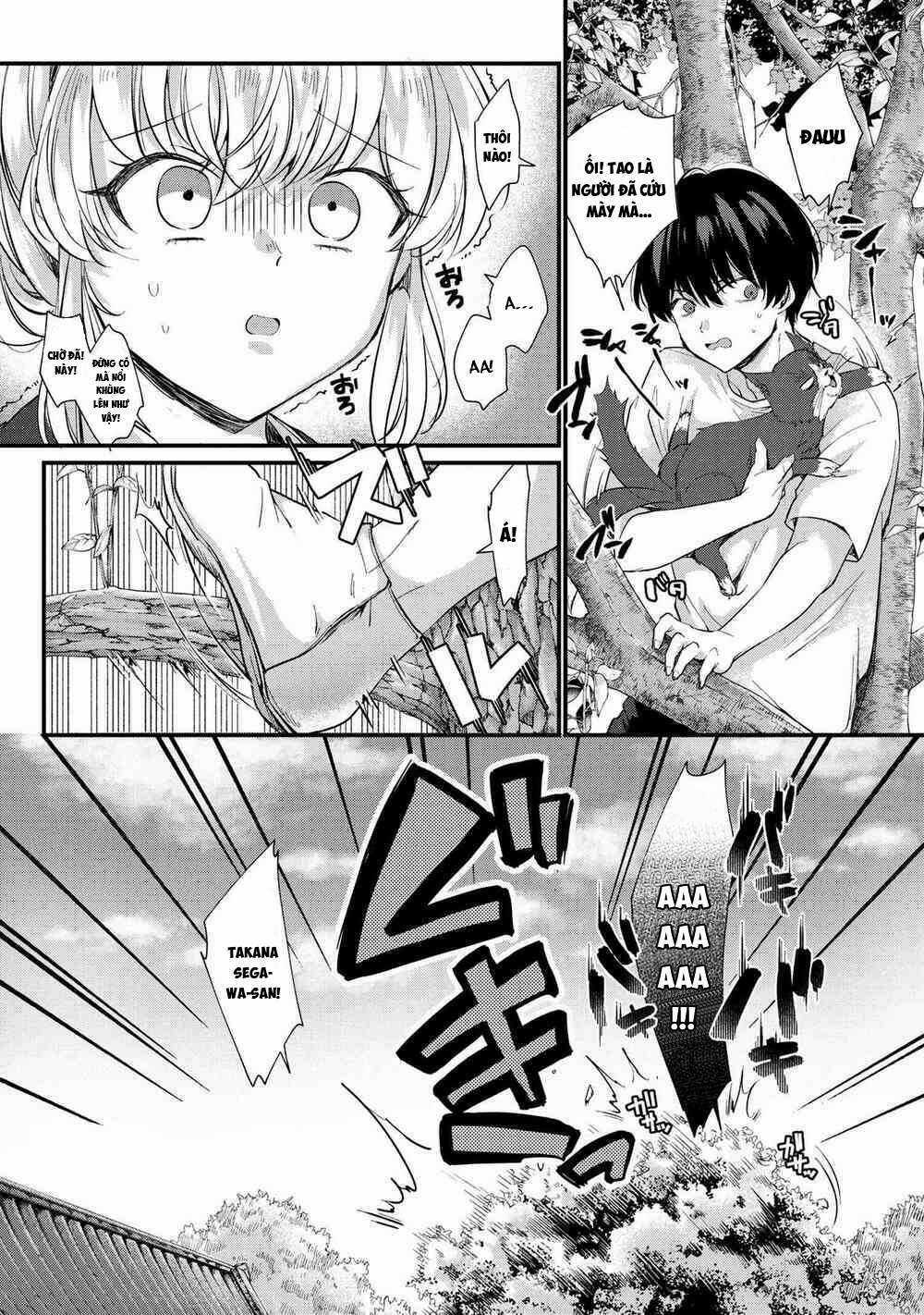 Được Mai Mối Với Cô Bạn Cùng Lớp Chapter 1 trang 23