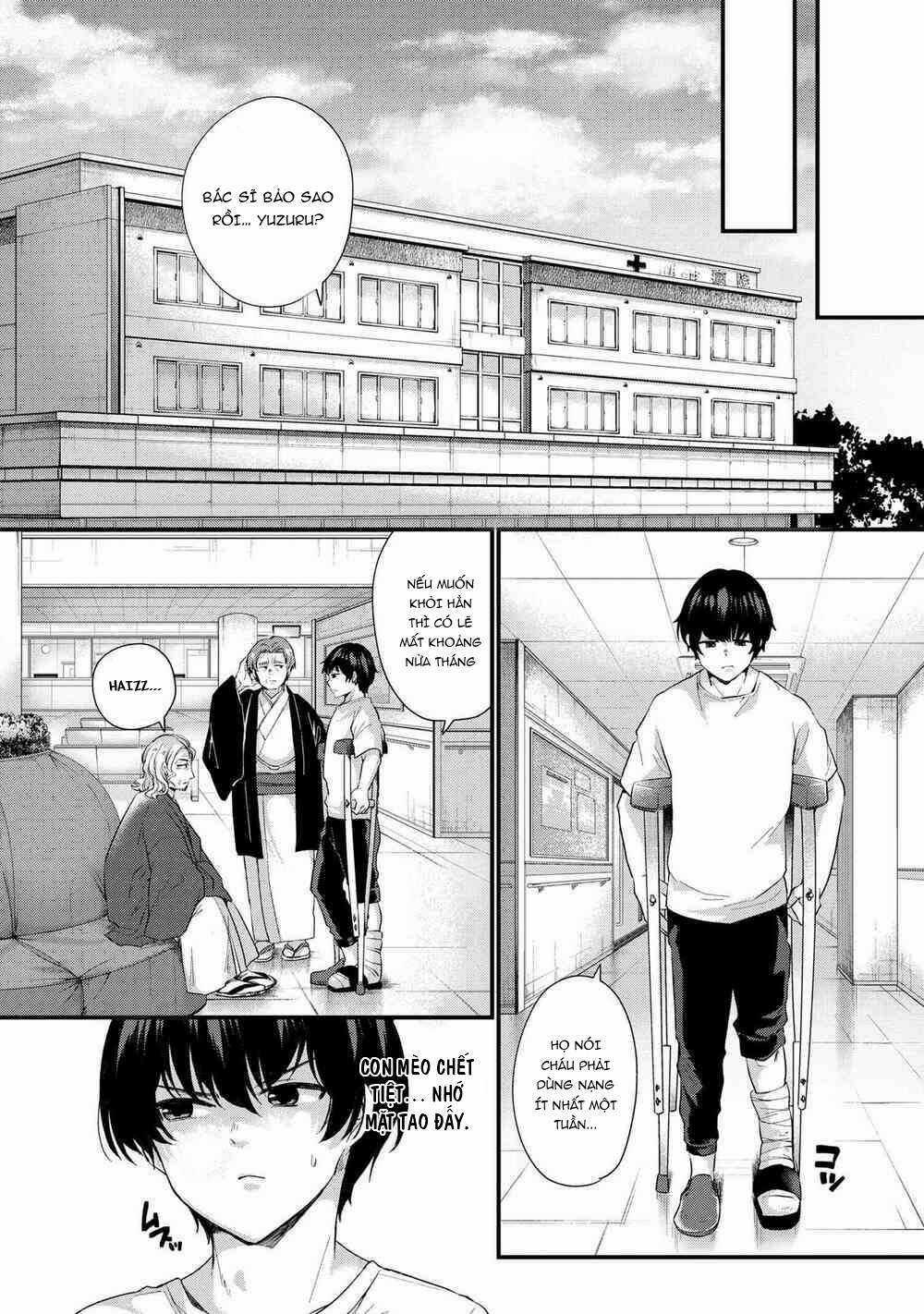 Được Mai Mối Với Cô Bạn Cùng Lớp Chapter 1 trang 24