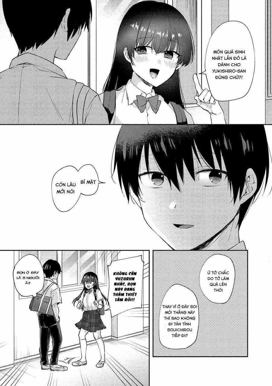 Được Mai Mối Với Cô Bạn Cùng Lớp Chapter 10.1 trang 5