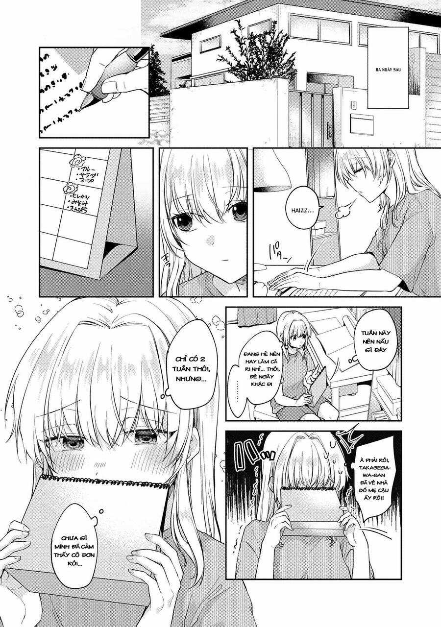 Được Mai Mối Với Cô Bạn Cùng Lớp Chapter 10.1 trang 8