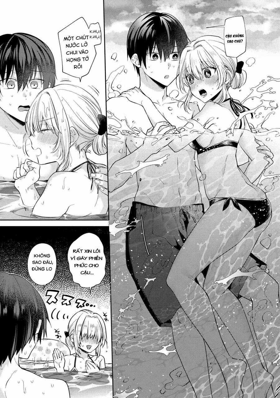 Được Mai Mối Với Cô Bạn Cùng Lớp Chapter 10.2 trang 12