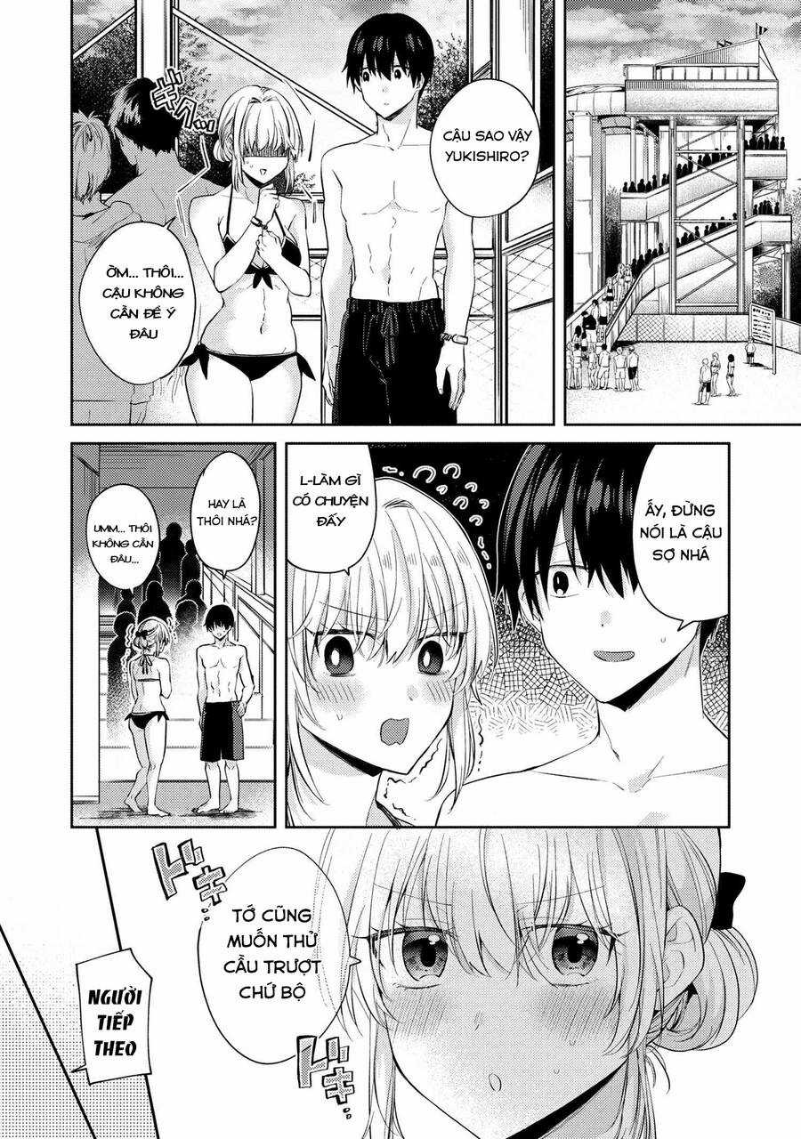 Được Mai Mối Với Cô Bạn Cùng Lớp Chapter 10.2 trang 14