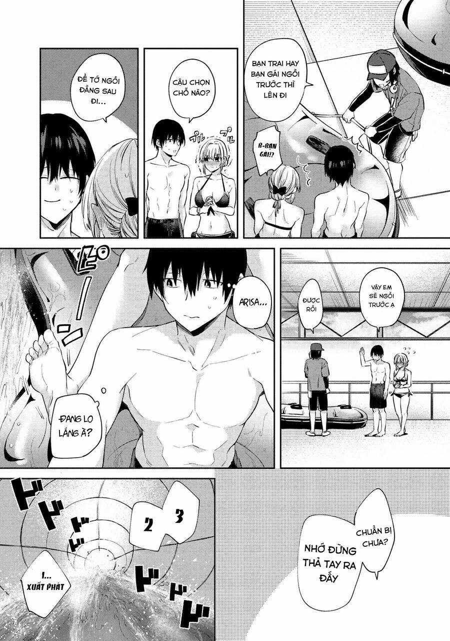 Được Mai Mối Với Cô Bạn Cùng Lớp Chapter 10.2 trang 16