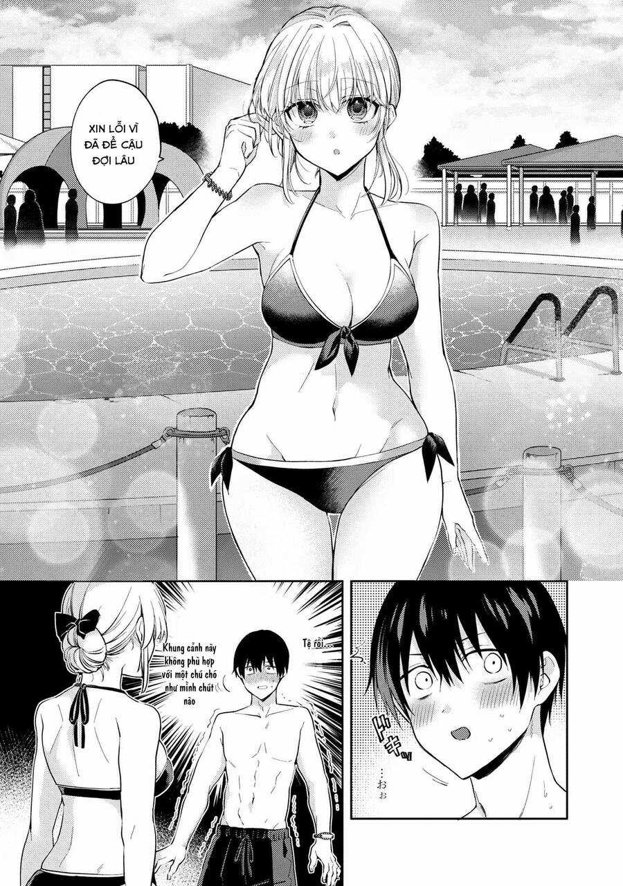 Được Mai Mối Với Cô Bạn Cùng Lớp Chapter 10.2 trang 2