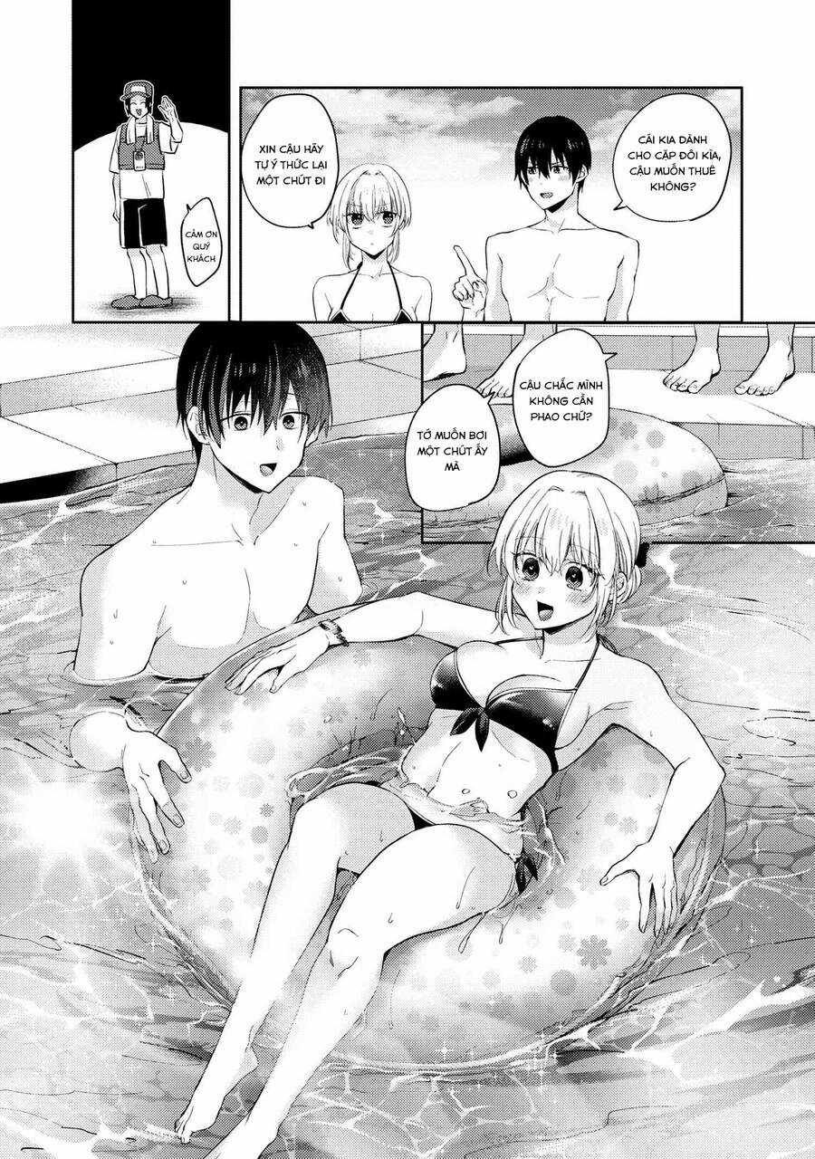 Được Mai Mối Với Cô Bạn Cùng Lớp Chapter 10.2 trang 6