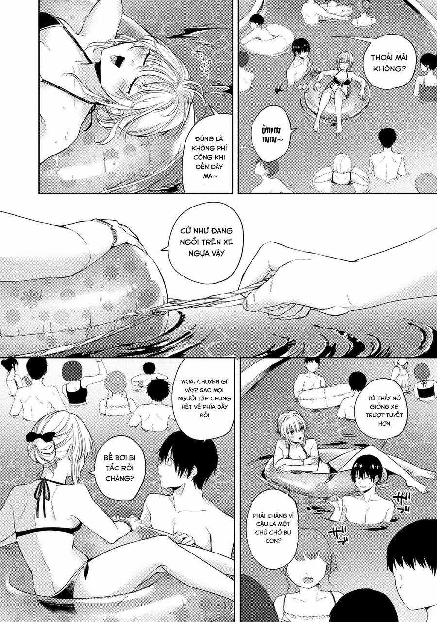 Được Mai Mối Với Cô Bạn Cùng Lớp Chapter 10.2 trang 7