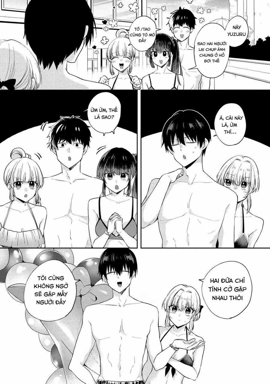 Được Mai Mối Với Cô Bạn Cùng Lớp Chapter 10.3 trang 11