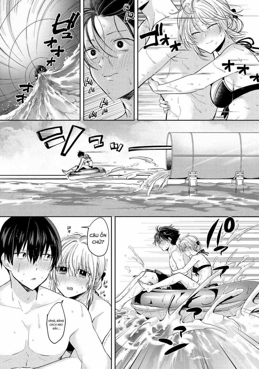 Được Mai Mối Với Cô Bạn Cùng Lớp Chapter 10.3 trang 2