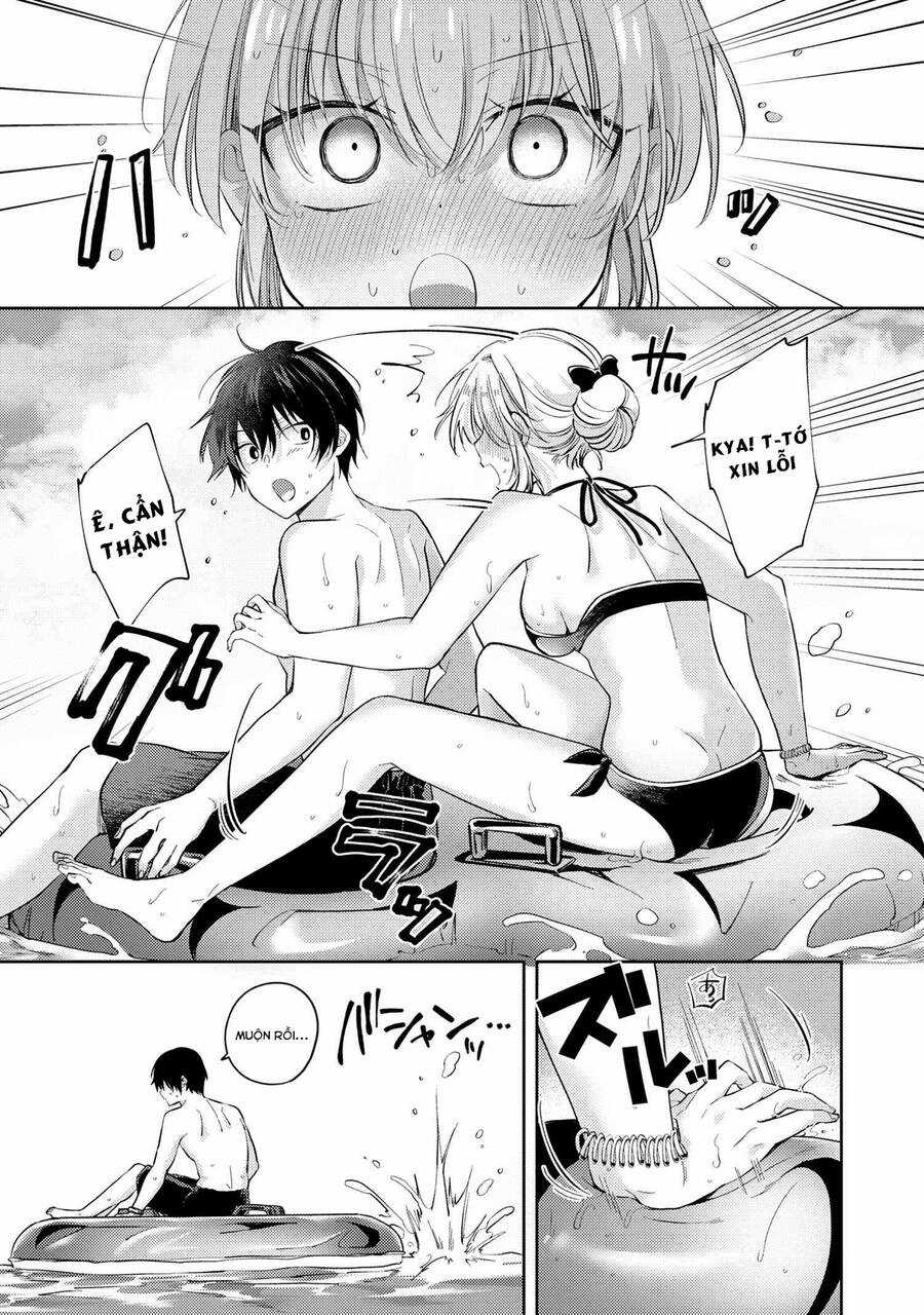 Được Mai Mối Với Cô Bạn Cùng Lớp Chapter 10.3 trang 3