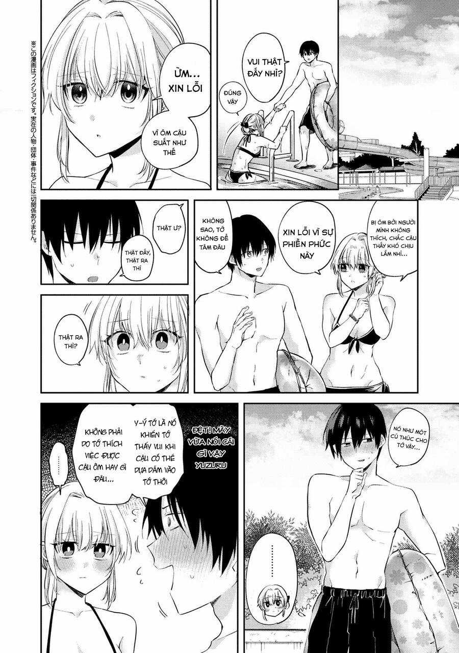 Được Mai Mối Với Cô Bạn Cùng Lớp Chapter 10.3 trang 4