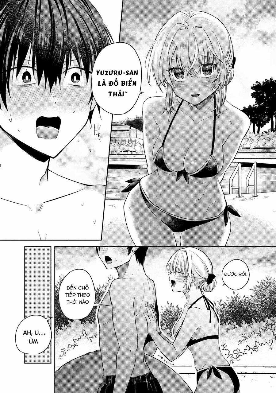 Được Mai Mối Với Cô Bạn Cùng Lớp Chapter 10.3 trang 5