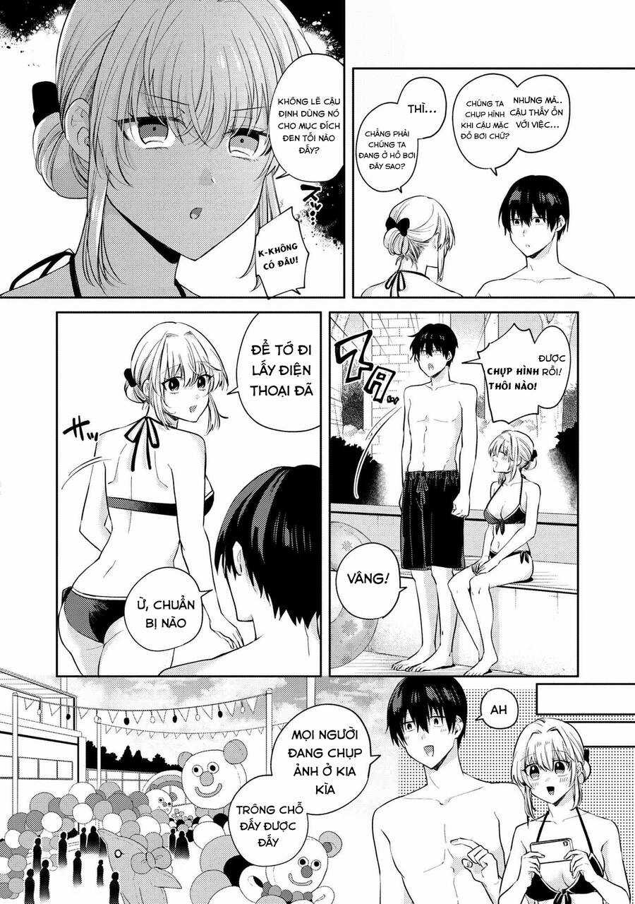 Được Mai Mối Với Cô Bạn Cùng Lớp Chapter 10.3 trang 8