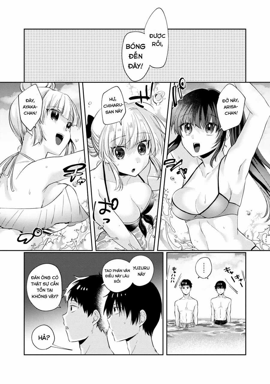 Được Mai Mối Với Cô Bạn Cùng Lớp Chapter 10.4 trang 10