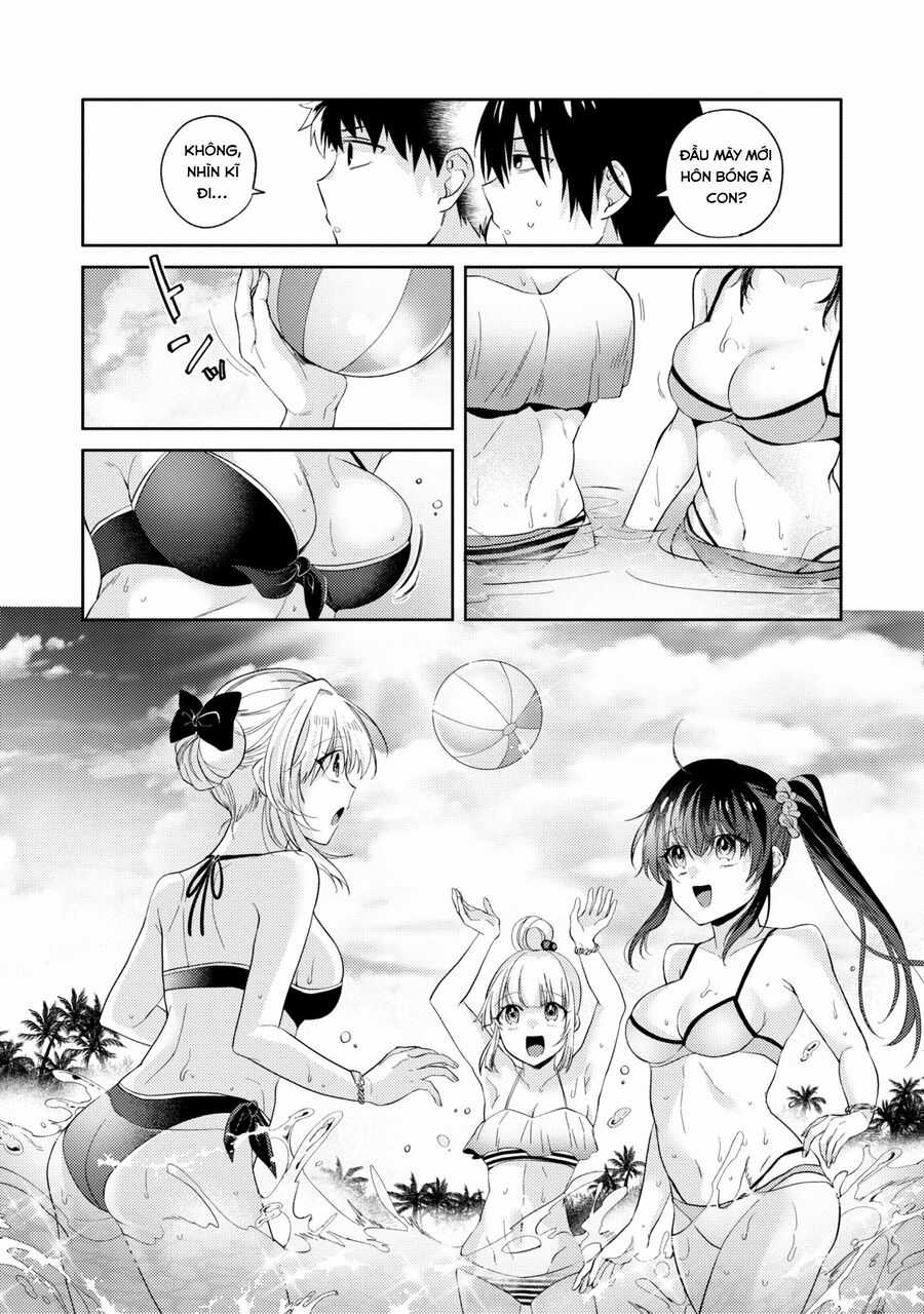 Được Mai Mối Với Cô Bạn Cùng Lớp Chapter 10.4 trang 11