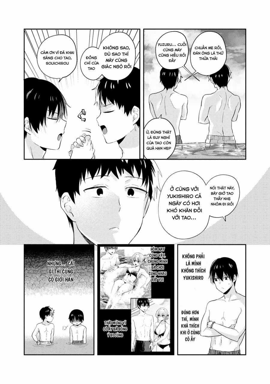 Được Mai Mối Với Cô Bạn Cùng Lớp Chapter 10.4 trang 12