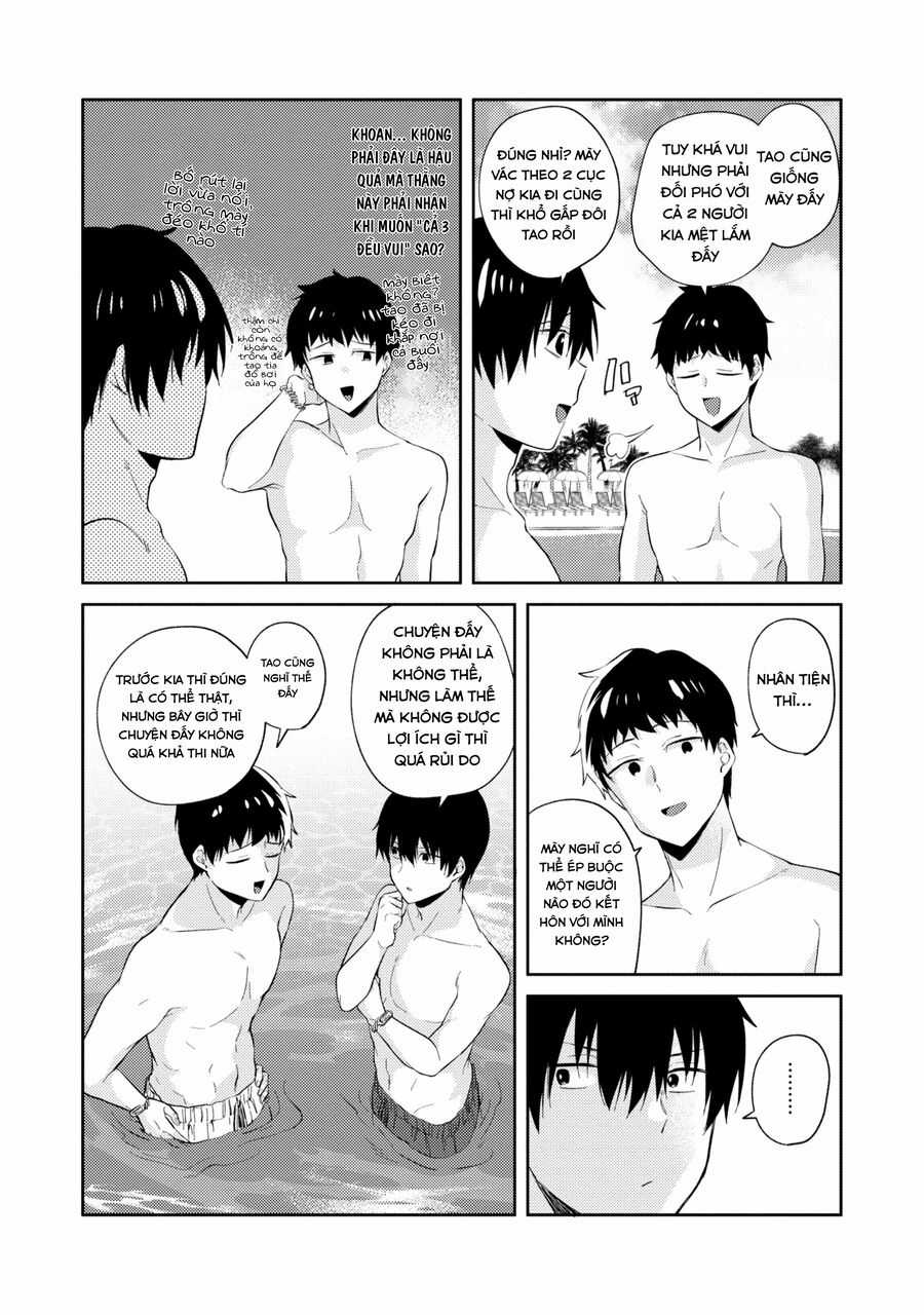 Được Mai Mối Với Cô Bạn Cùng Lớp Chapter 10.4 trang 13