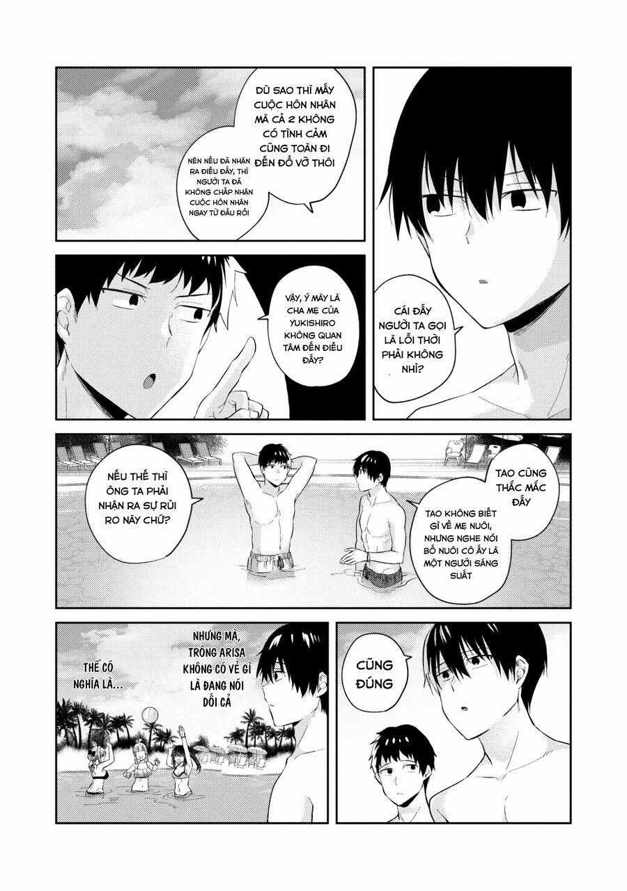 Được Mai Mối Với Cô Bạn Cùng Lớp Chapter 10.4 trang 14