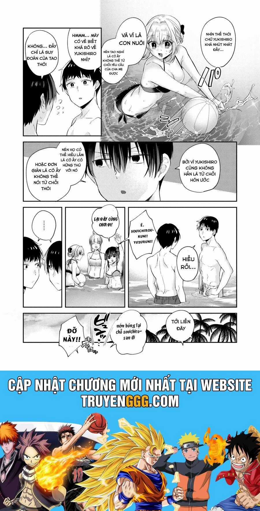 Được Mai Mối Với Cô Bạn Cùng Lớp Chapter 10.4 trang 15