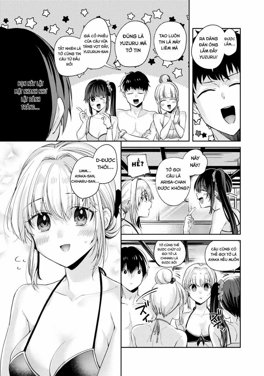 Được Mai Mối Với Cô Bạn Cùng Lớp Chapter 10.4 trang 6